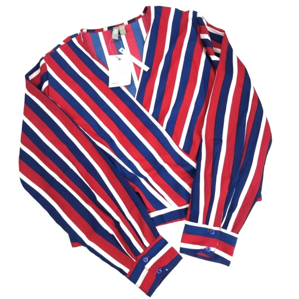 ASOS
NEW | ASOS Striped 2-Piece Set - Picture 4 of 7